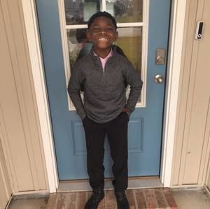 Meet your Posher, Curtis